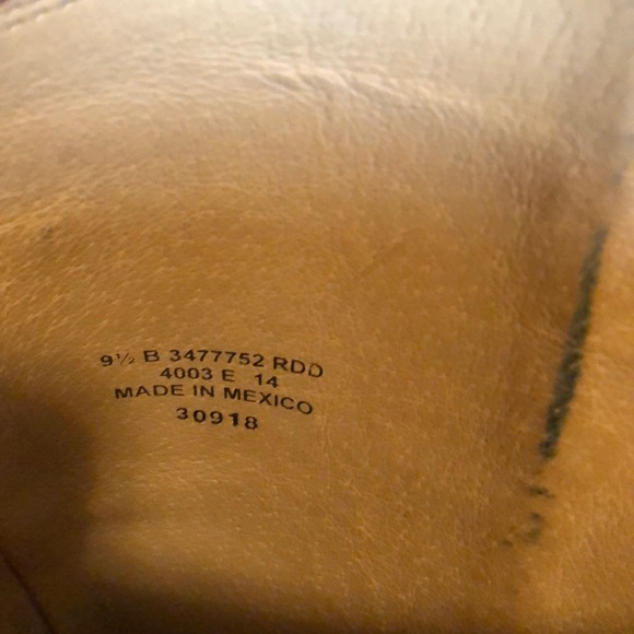 Frye Riding Boots - Picture 5 of 6